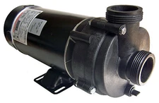 Spa Hot Tub Pump - 2hp, 2 Speed, 230 Volts, 1.5" Center Discharge