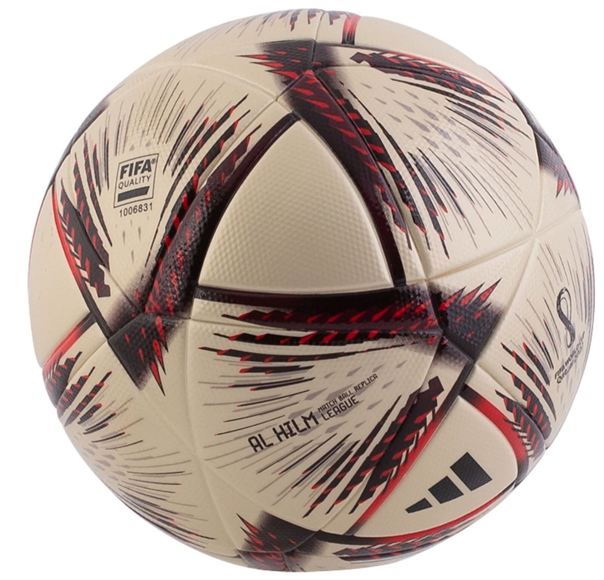 adidas AL HILM FIFA WORLD CUP 2022 サイズ5 Adidas FIFA World Cup 2022 Qatar™ Al Hilm Final League