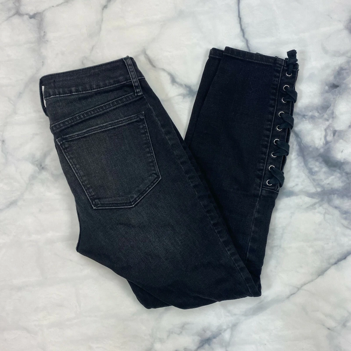 Gap curvy true sales skinny high rise