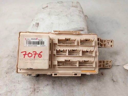 919502B200 Caja Reles/Fusibles para HYUNDAI SANTA FE (CM) 2006 511255 - Imagen 1 de 9