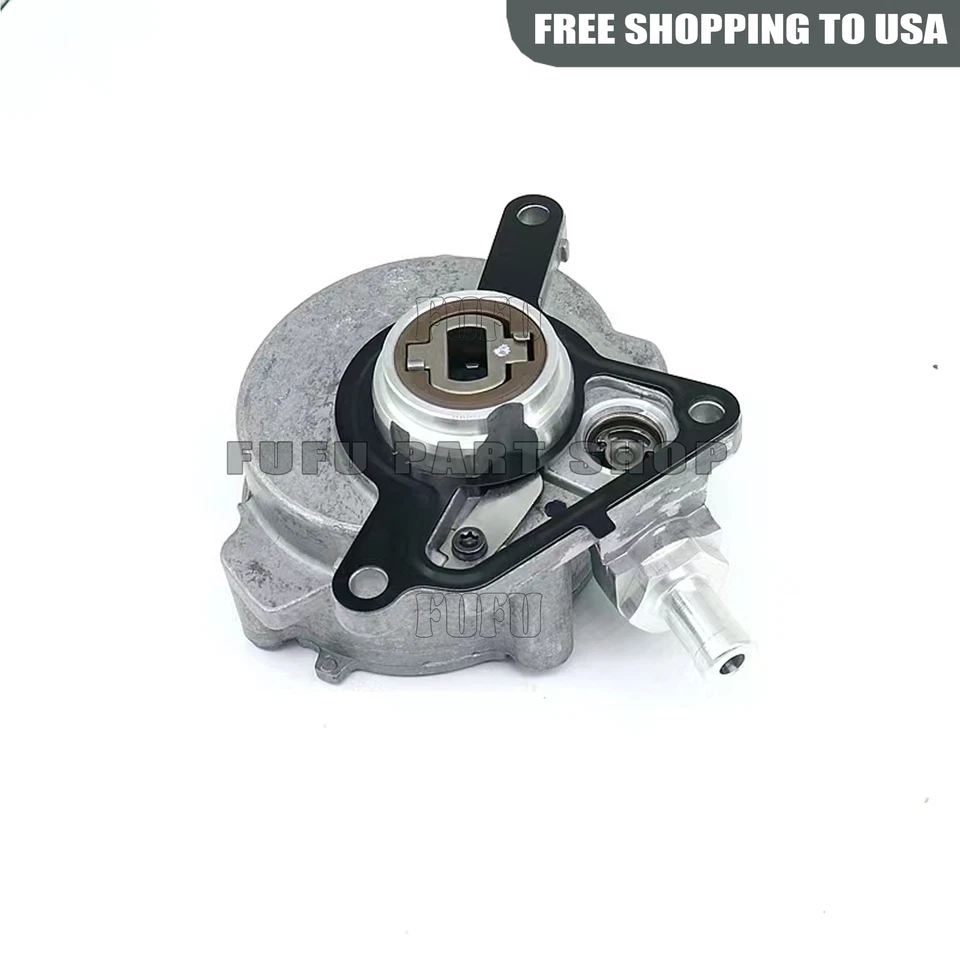Bomba de vacío Volkswagen Audi Passat OEM 03H145100C 03H145100E Foto 3 de 4