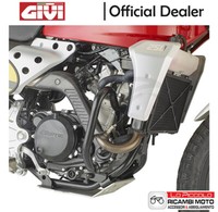 TN9150 Givi Motorschutz Schwarz Fantic Caballero Scrambler 500 2018 2019