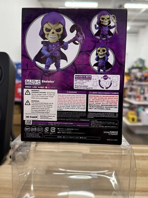 MASTERS OF THE UNIVERSE - Revelation - Skeletor Nendoroid Action Figure # 1776 EUR 99,90 - FR
