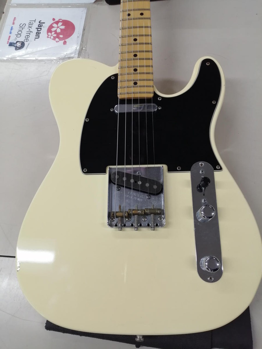 FENDER 60TH ANNIVERSARY TELECASTER Electric Guitar | eBay