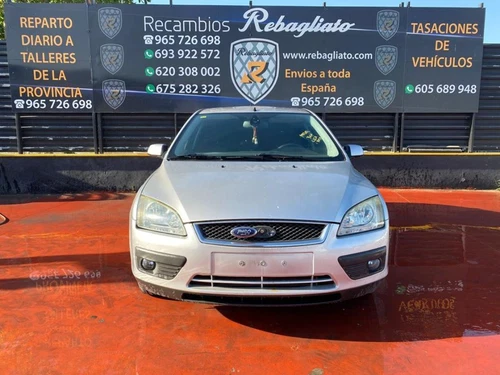 4M5T13A024CA Mando Luces para FORD FOCUS BERLINA (CAP) Ghia 2005 849485 - Imagen 6 de 10
