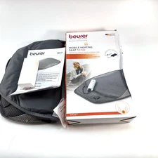 Beurer Germany Mobile Heating Seat to Go Ideal for Indoor/Outdoor Use New HK47