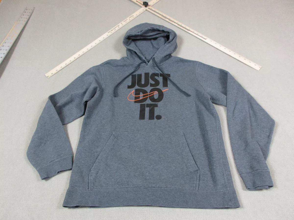 Just do it orange cheap hoodie