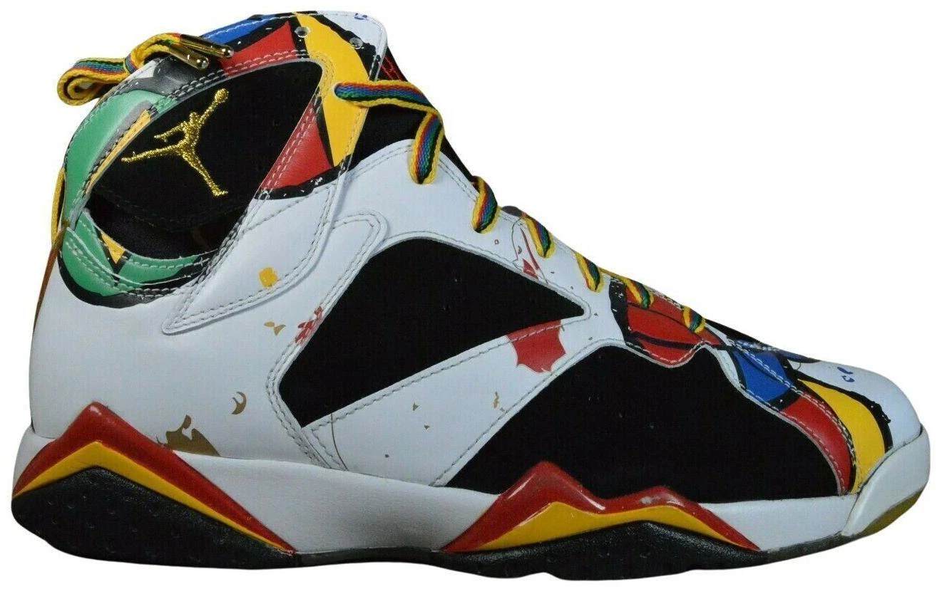 Jordan 7 Retro OC Sample Miro Olympic for Sale | Authenticity