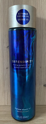 (224,95 /L) Rituals Serendipity Pflegendes 3 - Phase Shower Oil Duschöl 200ml