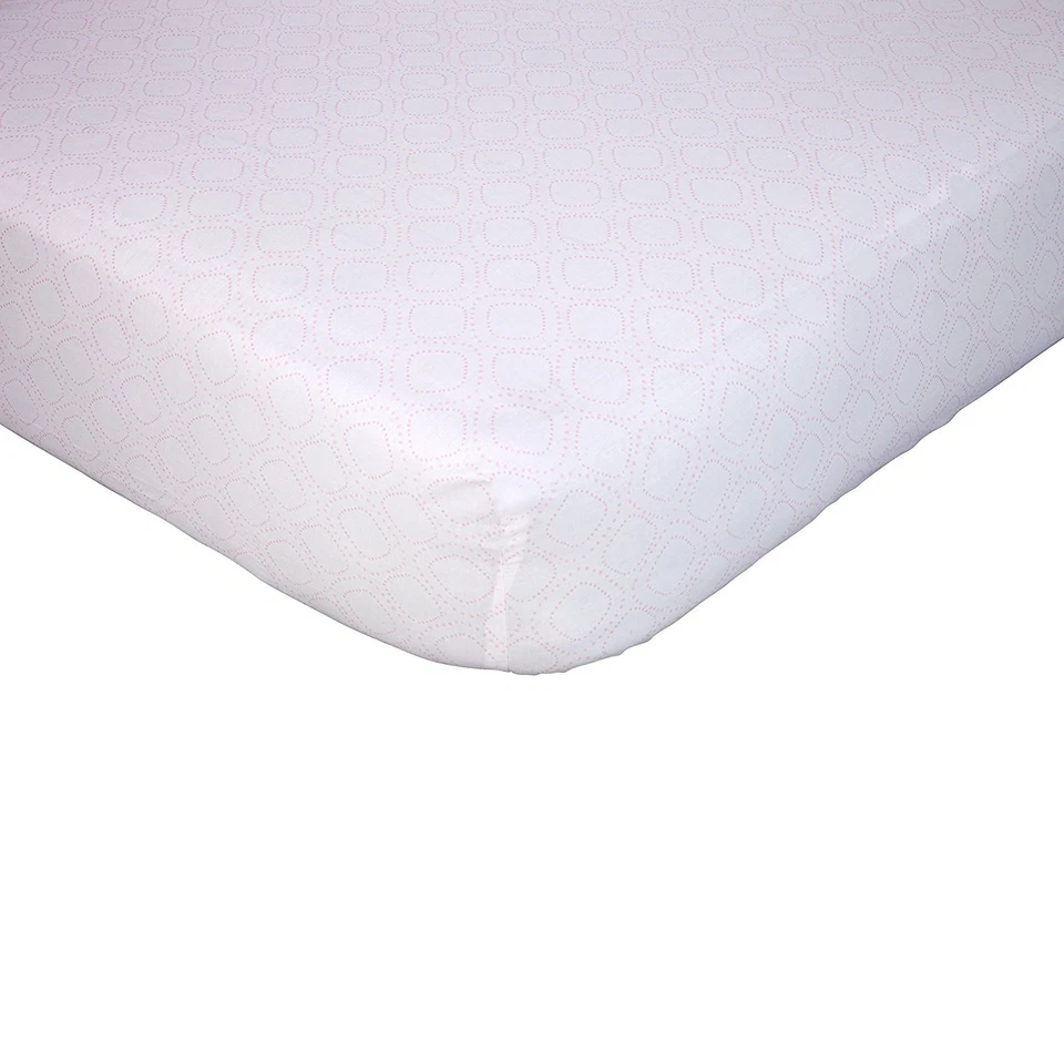 Heart of Gold 7 peças Conjunto de roupa de cama infantil da Carter's - Imagem 3 de 4