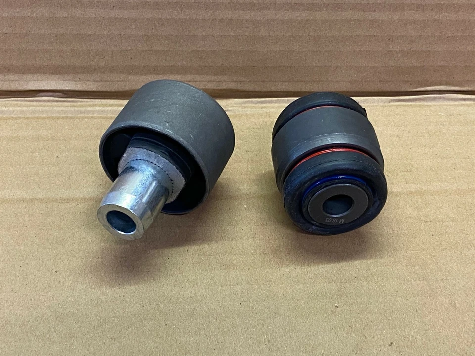 PAIR OF REAR AXLE STABILISER ARM REPAIR BUSH KITS FOR PEUGEOT 206 2.0 RC GTi - Image 3 of 4