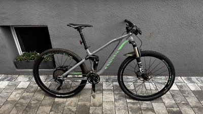 Canyon Nerve AL 7.0 Mountain Bike Size Medium 27.5 Zoll