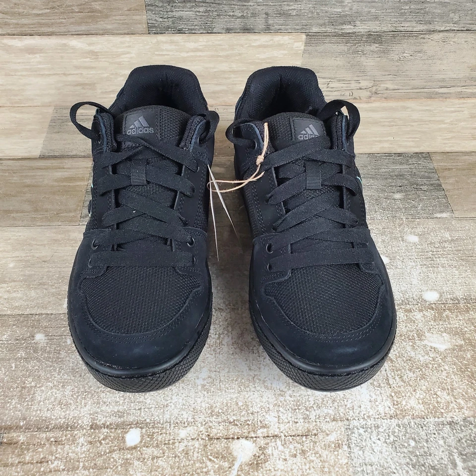 Adidas Freerider Zapatos Planos de Bicicleta para Mujer Talla 8 Negros Tenis de Ciclismo  Foto 2 de 4