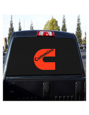 Cummins C Logo Decal/sticker