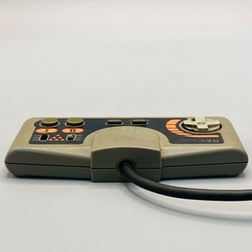 NEC PC Engine Controller Turbo Pad PI-PD8 MC7