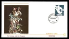 Mayfairstamps Sweden FDC 1983 Wrench Europa St George and Dragon First Day Cover