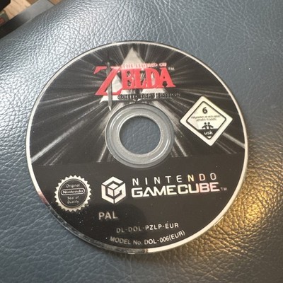 The Legend Of Zelda Collector's Edition - Nintendo Gamecube - Nur Disc