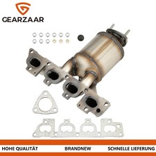KRÜMMER-KATALYSATOR passt für Opel Corsa C X01 24412000 13105075 849177 5849042