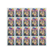 Lote (20) x Figuras Coleccionables Disney Doorables Serie 11 Technicolor Takeover