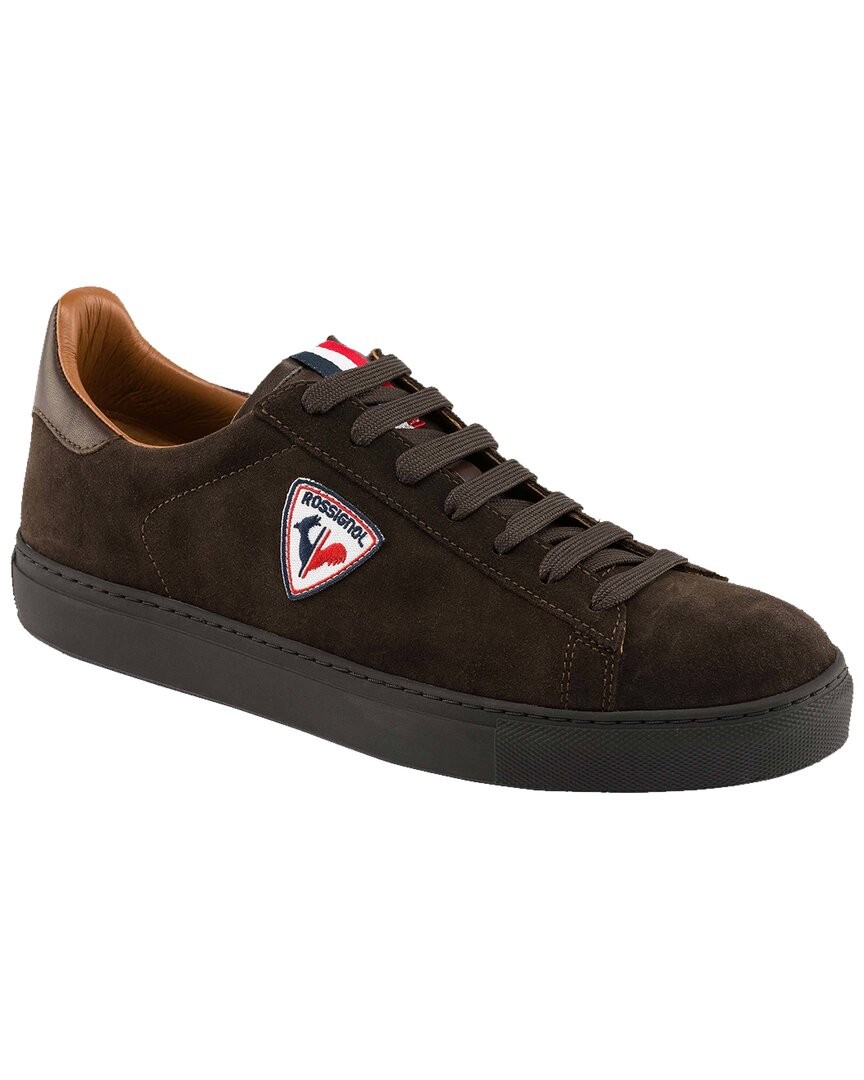 Кожаные кроссовки Rossignol Alex Мужские 070 6390₽