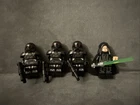 Lego Star Wars: The Mandalorian: Dark Trooper (3X) & Luke Skywalker, Jedi Master