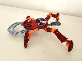 LEGO BIONICLE: Visorak Vohtarak 8742  2005