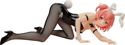 My Teen Romantic Comedy SNAFU Yui Yuigahama Bunny Ver. 1/4 Scale PVC Figure