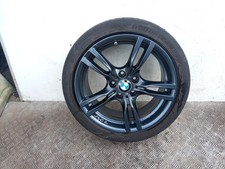 BMW 1 Series 225 45 18" V Spoke 387 Alloy Wheel(See Pics & Desc.) 1725 2015