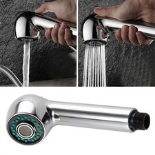 Kitchen Mixer Tap Spare Replacement Faucet Pull Out Spray Shower Head Setting Ki