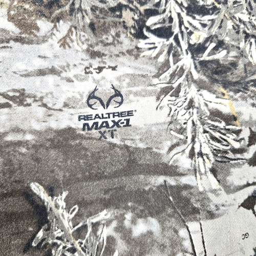 Realtree MAX-1 XT Edge Camo Pants Mens 37x30 Flex Comfort 5 Pocket Hunting - Picture 5 of 13