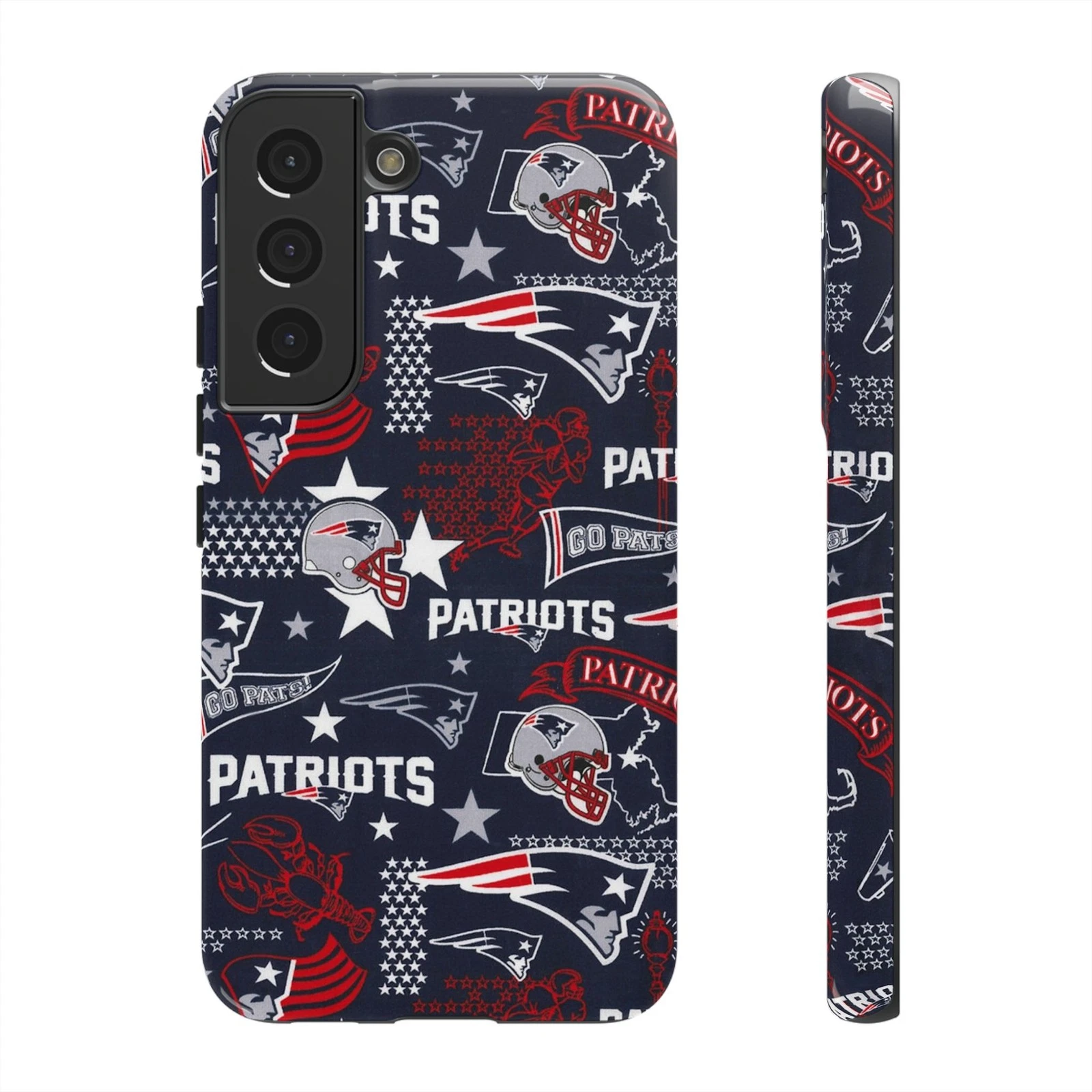 New England Patriots Phone Cases