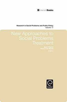 New Approaches to Social Problems - Hardcover, by Stacy Burns; Stacy - Very Good