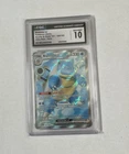 Blastoise Ex Ultra Rare Holo 151 CGC 10 Gem Mint 💎