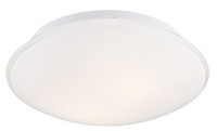 Weiß Moderne Deckenlampe Deckenleuchte 3X60W/E27 40X7 [Cm]