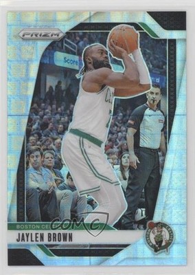 2024-25 Panini Prizm Premium Factory Set Prizm 41/150 Jaylen Brown #139 6q5