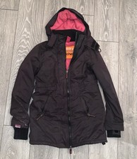 Superdry Women’s Coat. Size M. Good Condition, Some Marks