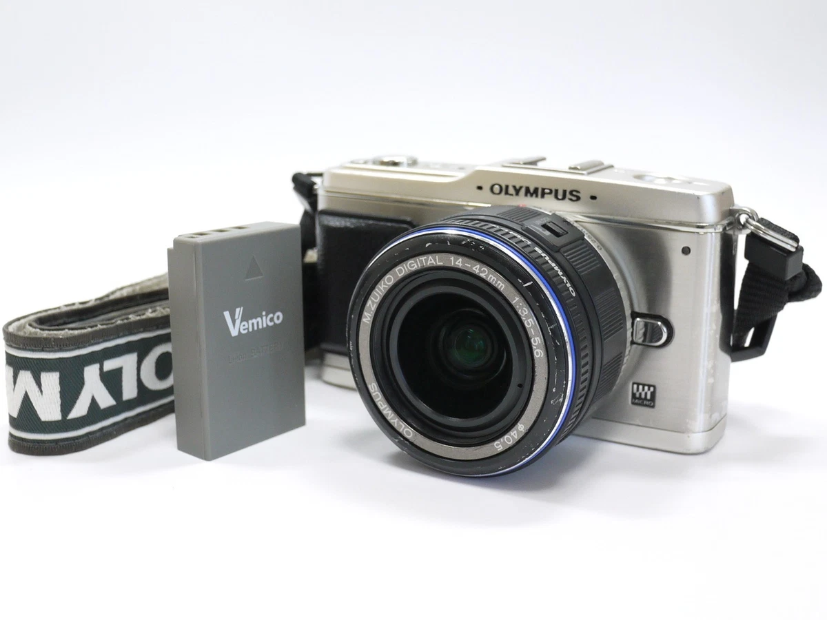 Olympus Pen E P1 for sale - eBay