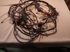 Main Wiring Harness 1976-1977 Triumph Spitfire. Fits Models Uo To Fm 32409 Main Wiring Harness 1976-1977 Triumph Spitfire. Fits Models Uo To Fm 32409