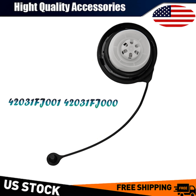 #ad 42031FJ001 Fuel Gas Tank Fill Cap for 2012 2024 Subaru Impreza STI Forester $8.06