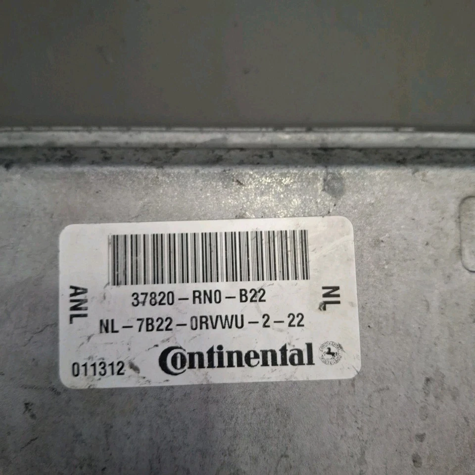 Honda Pilot 2012 ECU/ECM 37820-RN0-B22 Foto 3 de 4