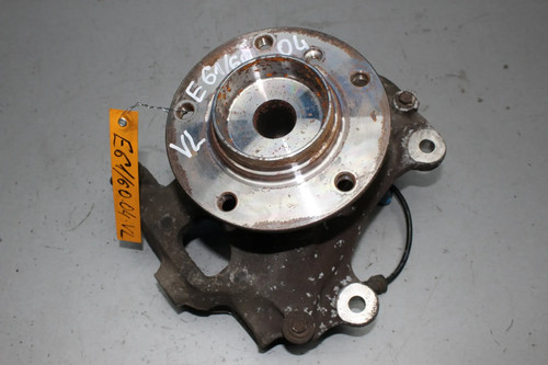 Achsschenkel Radnabe ABS Sensor vorne links 6760953L BMW 5er E61 525d Bj.04