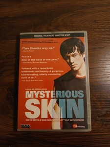 Mysterious Skin Dvd | eBay