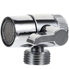 Tub Diverter Valve 4 Inch Adapter for Bathtub Faucet Connection