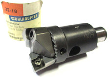 WOHLHAUPTER MULTI-BORE Ausspindelkopf Ø43-54 148003 für WSP CC.. 09T3.. LD6560