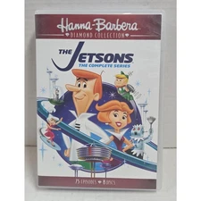 Hanna-Barbera Diamond Collection Jetsons The Complete Series