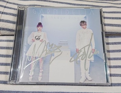 (Signed CD) GARNiDELiA/Linkage Ring