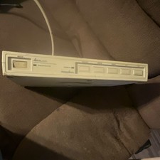 Panamax MAX 5000 Surge Protector 6 Outlet 120V 15A White w/ Switch Light