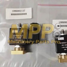 1PC 1089062157 Solenoid Valve for Atlas Copco Air Compressor New