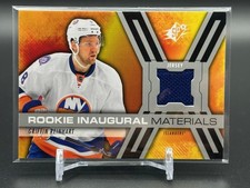 2014-15 SPx #RPM-GR Griffin Reinhart MEM New York Islanders