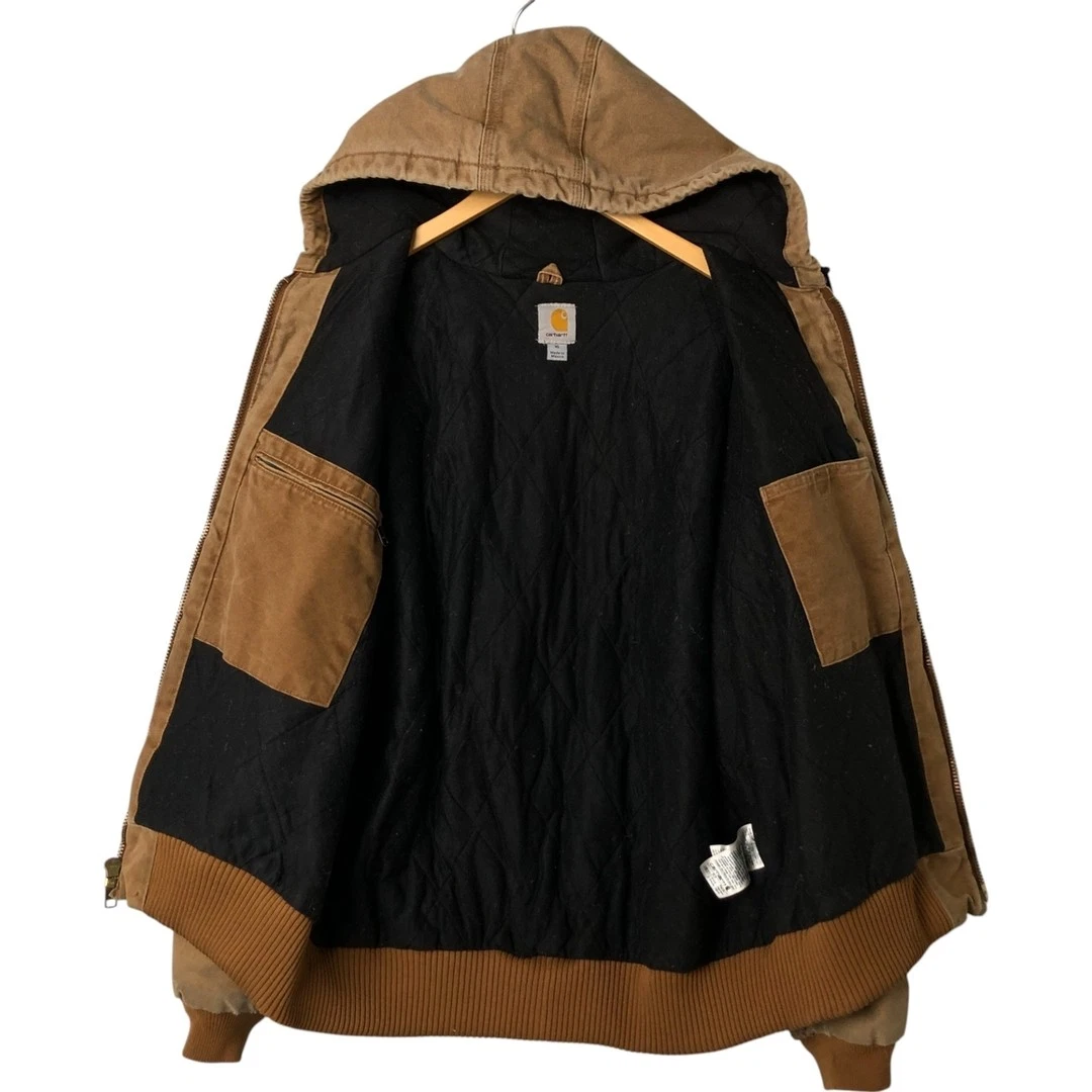 VETEMENTS Abbigliamento Usatortt Carhar Active Jack Duck Ful Zippa Fel conpuccio Capp Uomoaa549063